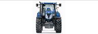 Трактори 4WD (задвиждане на четирите колела) New Holland T 7.170 (801)