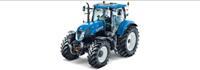 Трактори 4WD (задвиждане на четирите колела) New Holland T 7.185 (871)