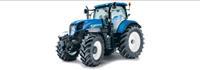 Трактори 4WD (задвиждане на четирите колела) New Holland T 7.210 (801)