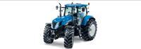 Трактори 4WD (задвиждане на четирите колела) New Holland T 7.220 (500)
