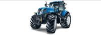 Трактори 4WD (задвиждане на четирите колела) New Holland T 7.220 (500)