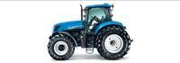 Трактори 4WD (задвиждане на четирите колела) New Holland T 7.250 (800)