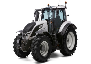 Трактори 4WD (задвиждане на четирите колела) Valtra T194V SmartTouch