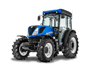 Трактори 4WD (задвиждане на четирите колела) New Holland T4.80 V