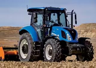 Трактори 4WD (задвиждане на четирите колела) New Holland T5.100S