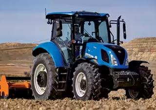 Трактори 4WD (задвиждане на четирите колела) New Holland T5.110S