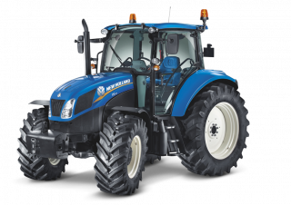 Трактори 4WD (задвиждане на четирите колела) New Holland T5.75