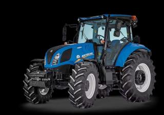 Трактори 4WD (задвиждане на четирите колела) New Holland T5.90S EC