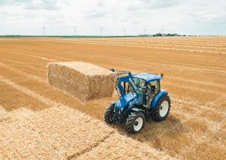 Трактори 4WD (задвиждане на четирите колела) New Holland T5.95
