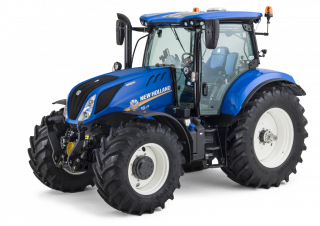 Трактори 4WD (задвиждане на четирите колела) New Holland T6.165