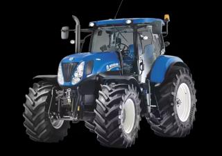 Трактори 4WD (задвиждане на четирите колела) New Holland T7.205