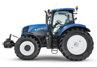Трактори 4WD (задвиждане на четирите колела) New Holland T7.210