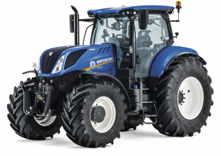 Трактори 4WD (задвиждане на четирите колела) New Holland T7.260