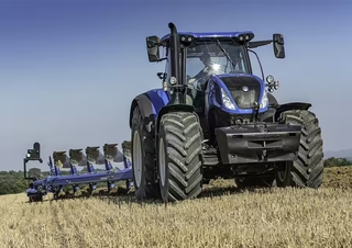 Трактори 4WD (задвиждане на четирите колела) New Holland T7.315 HD