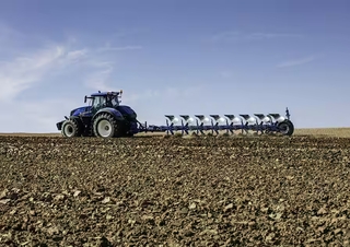 Трактори 4WD (задвиждане на четирите колела) New Holland T7.315 HD