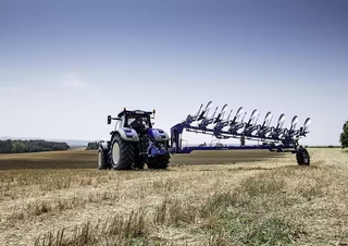 Трактори 4WD (задвиждане на четирите колела) New Holland T7.315 HD