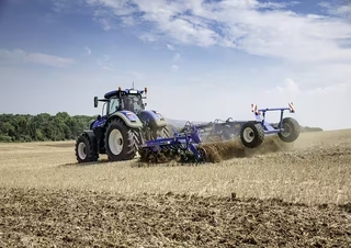 Трактори 4WD (задвиждане на четирите колела) New Holland T7.315 HD