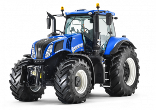 Трактори 4WD (задвиждане на четирите колела) New Holland T8.410
