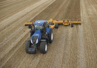 Трактори 4WD (задвиждане на четирите колела) New Holland T8.435 SmartTrax