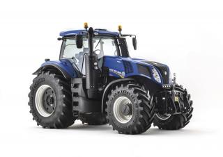 Трактори 4WD (задвиждане на четирите колела) New Holland T8.435 SmartTrax