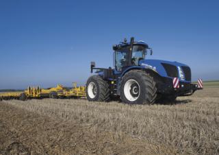 Трактори 4WD (задвиждане на четирите колела) New Holland T9.565