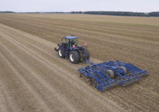 Трактори 4WD (задвиждане на четирите колела) New Holland T9.565