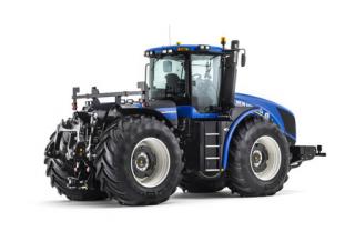 Трактори 4WD (задвиждане на четирите колела) New Holland T9.565