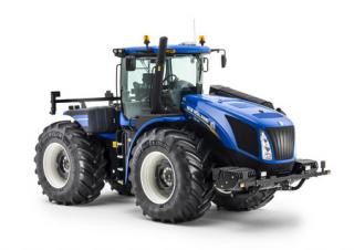 Трактори 4WD (задвиждане на четирите колела) New Holland T9.565