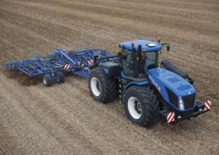 Трактори 4WD (задвиждане на четирите колела) New Holland T9.565