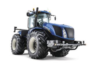 Трактори 4WD (задвиждане на четирите колела) New Holland T9.565