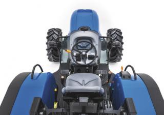 Трактори 4WD (задвиждане на четирите колела) New Holland TD3.50