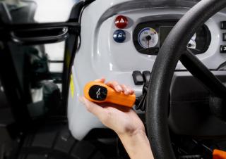 Трактори 4WD (задвиждане на четирите колела) New Holland TD5.95
