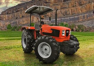 Трактори 4WD (задвиждане на четирите колела) SAME Tiger Compact 46