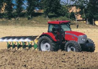 Трактори 4WD (задвиждане на четирите колела) McCormick TTX 190 E