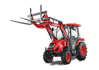 Трактори 4WD (задвиждане на четирите колела) Zetor Utilix HT 45