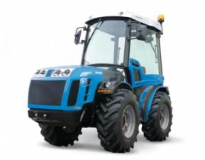 Трактори 4WD (задвиждане на четирите колела) BCS Valiant V650 RS