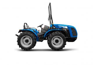 Трактори 4WD (задвиждане на четирите колела) BCS Valiant 60 RS 