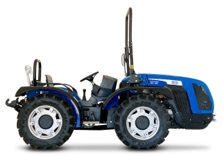 Трактори 4WD (задвиждане на четирите колела) BCS Vithar 85 RS 