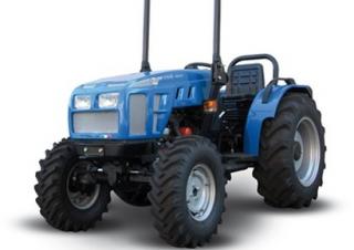Трактори 4WD (задвиждане на четирите колела) BCS Vivid 400