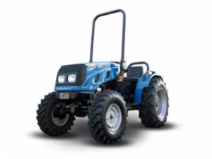 Трактори 4WD (задвиждане на четирите колела) BCS Vivid 400