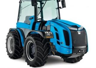 Трактори 4WD (задвиждане на четирите колела) BCS Volcan K105 SDT