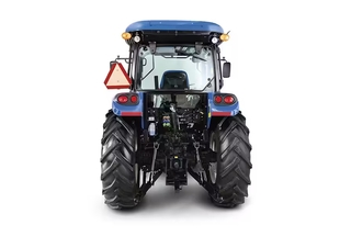 Трактори 4WD (задвиждане на четирите колела) New Holland Workmaster 120