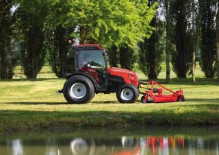 Трактори 4WD (задвиждане на четирите колела) McCormick X2.20 MR