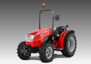 Трактори 4WD (задвиждане на четирите колела) McCormick X2.20GE MR