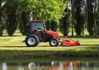 Трактори 4WD (задвиждане на четирите колела) McCormick X2.20GE MR