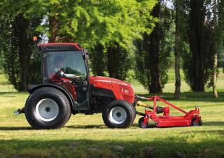 Трактори 4WD (задвиждане на четирите колела) McCormick X2.30GE MR