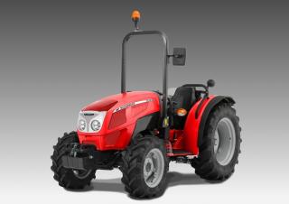Трактори 4WD (задвиждане на четирите колела) McCormick X2.30GE MR