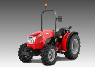 Трактори 4WD (задвиждане на четирите колела) McCormick X2.40