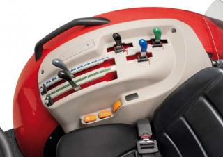 Трактори 4WD (задвиждане на четирите колела) McCormick X3.060F