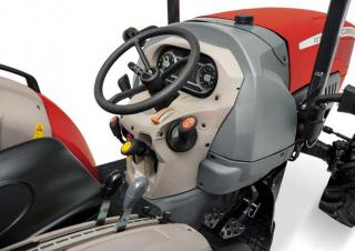 Трактори 4WD (задвиждане на четирите колела) McCormick X3.070F